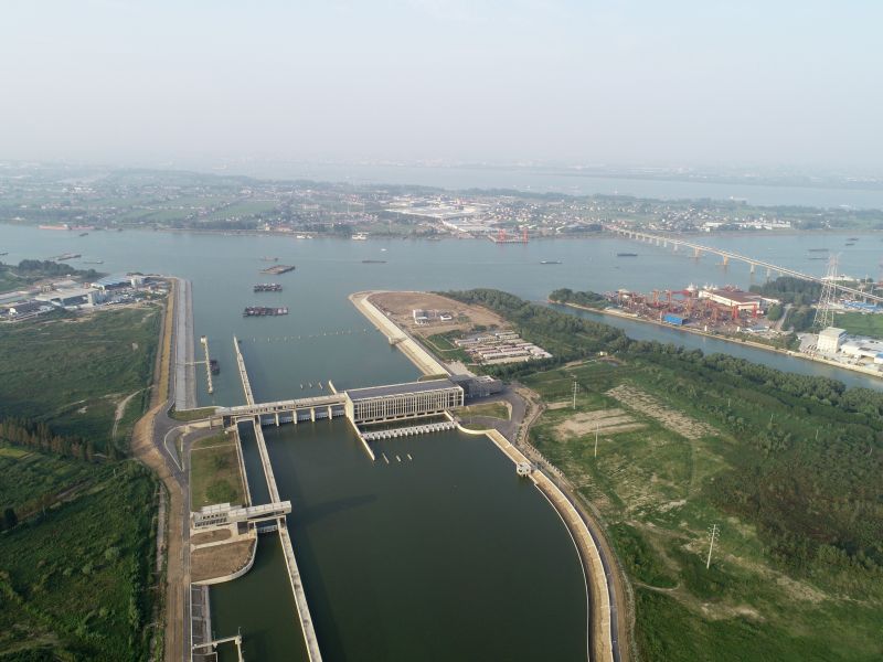 1667195792.jpg 10新孟河 丹阳枢纽水利枢纽(索)缪宜江摄2022-9-6DJI_0006-.jpg